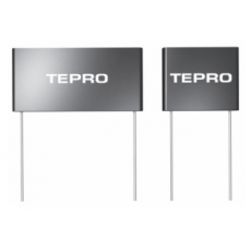 TEPRO 金屬膜分立電阻器S系列