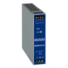 RECOM AC/DC轉(zhuǎn)換器REDIIN120系列