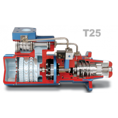 TDI 渦輪空氣啟動(dòng)器T25系列