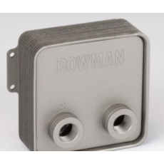 BOWMAN 直列板式熱交換器系列