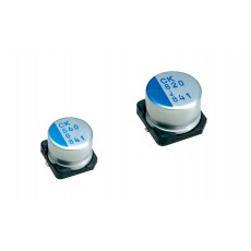 nichicon 導(dǎo)電性高分子鋁固體電解電容器PCK系列