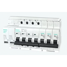 vigivolt瞬態(tài)和永久性電涌保護(hù)器COMBI-4PT15