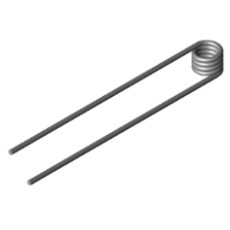 GUTEKUNST FEDERN 扭轉(zhuǎn)彈簧T-16002R