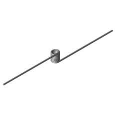 GUTEKUNST FEDERN 扭轉(zhuǎn)彈簧T-16004L