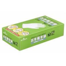 SHOWA GLOVE 易于使用的手套806號(hào)系列