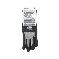 SHOWA GLOVE 微抓泡沫手套灰色*381號(hào)系列