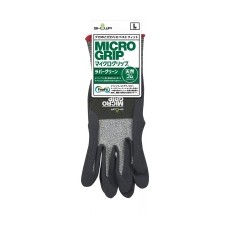 SHOWA GLOVE 微抓橡膠手套綠色*344號(hào)系列