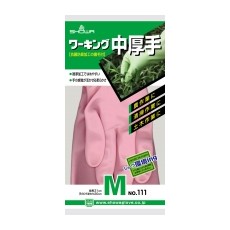 SHOWA GLOVE 中等重量工作手套111號(hào)系列