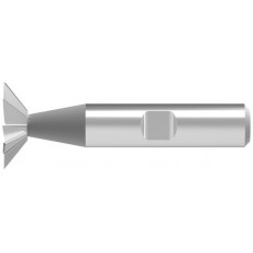 CERATIZIT 單角度銑刀 HSS-E Co 5系列