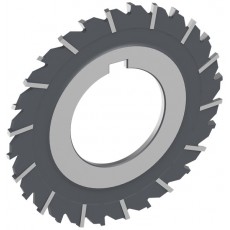 CERATIZIT 窄邊面銑刀 HSS-E Co 5系列