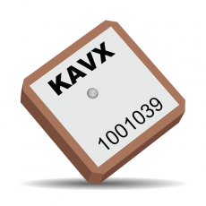 KYOCERA 陶瓷貼片天線1001039–GPS系列