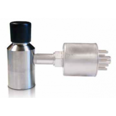 CRYOFAB 帶側(cè)口的真空密封閥 V1000 系列
