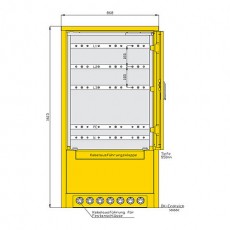 WALTHER-WERKE 模塊分配器86000100系列
