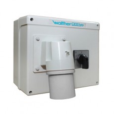 WALTHER-WERKE 應(yīng)急電源插座組合68829AB1