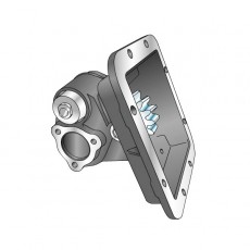 INTERPUMP HYDRAULICS 動力輸出裝置12