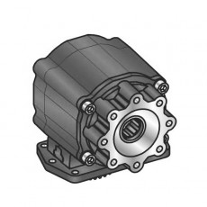 INTERPUMP HYDRAULICS 動力輸出裝置17