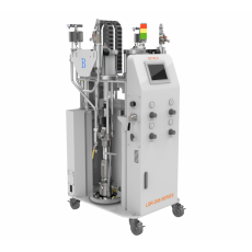 DETECH 雙組分液體硅橡膠輸送混合機系列