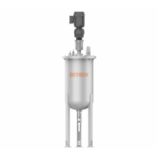 DETECH 40L通用型翻料罐T系列