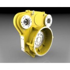 STIEBEL 齒輪箱4527-09系列