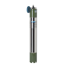 SAER 充水式可卷繞潛水電機MS 152-153系列