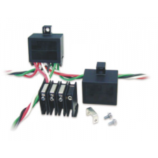 OHM ELECTRC 用于分支的多路連接*緣帽O(jiān)A-QTM