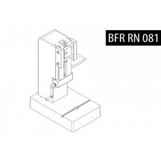 BalTec 直線移動(dòng)坐標(biāo)機(jī)BFR RN 081系列