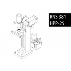 BalTec 底座鉚接機(jī)RNS 381 HPP-25系列