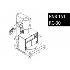 BalTec 旋轉(zhuǎn)分度盤鉚接機(jī)RNR 151 RC-30系列