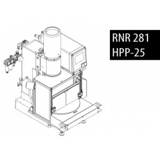 BalTec 旋轉(zhuǎn)分度盤鉚接機(jī)RNR 281 HPP-25
