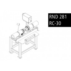 BalTec 雙鉚釘機(jī)RND 281 RC-30系列