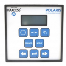 MAXCESS 卷筒紙糾偏控制器Polaris DP-20