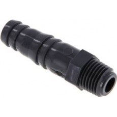 KRAUTLOHER 螺紋噴嘴G 1/4"PVC-U系列