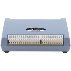 Hi-Techniques USB熱電偶模塊TC-8系列