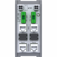INDUSTRONIC PoE供電器2 XXPI 002系列