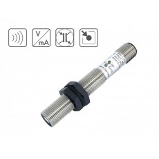 PIL 超聲波傳感器P43-25-M12系列