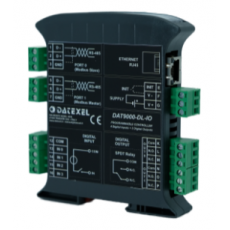 DATEXEL 客戶端服務(wù)器單元DAT9000-DL-IO