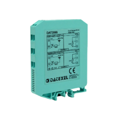 DATEXEL 雙通道變送器DAT2066系列