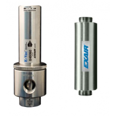 EXAIR 帶直通消聲器的可調(diào)式真空發(fā)生器系列