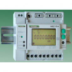 WEIGEL 數(shù)字電能表WEZ 80–4系列