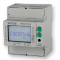 WEIGEL 帶液晶顯示的數(shù)字電能表WEZ 1/5-4系列