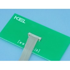 KEL 0.25 毫米間距緊湊型連接器XSLS系列