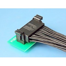 KEL 2mm距離底板連接器FBC系列