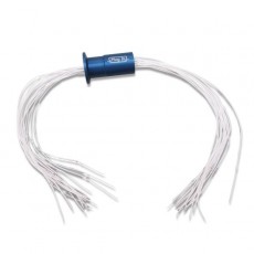 Plug in KF25法蘭帶 18 根電線 AWG20系列