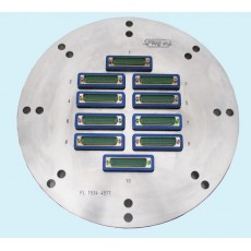 Plug in 特殊法蘭DN350帶10 ERVAC D系列