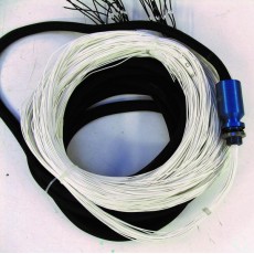 Plug in 特殊法蘭M30-32 線 AWG16系列