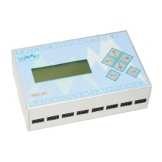 SOMMER 數(shù)據(jù)記錄器MDL 8/3系列