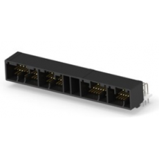 AMP PCB板端連接器2-5353016-2系列