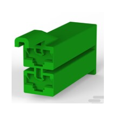 Positive Lock 壓接端子護(hù)套1-174587-5