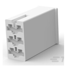 Positive Lock 壓接端子護(hù)套1743068-1