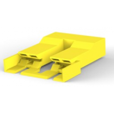 Positive Lock 壓接端子護(hù)套1-521253-4